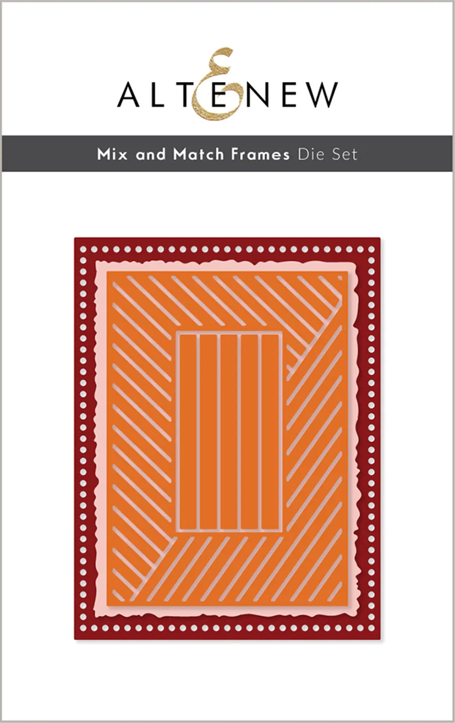 

Mix and Match Frames Metal Cutting Dies 2021New Various Card Series Scrapbook Paper Craft Knife Mould Blade Punch Stencils