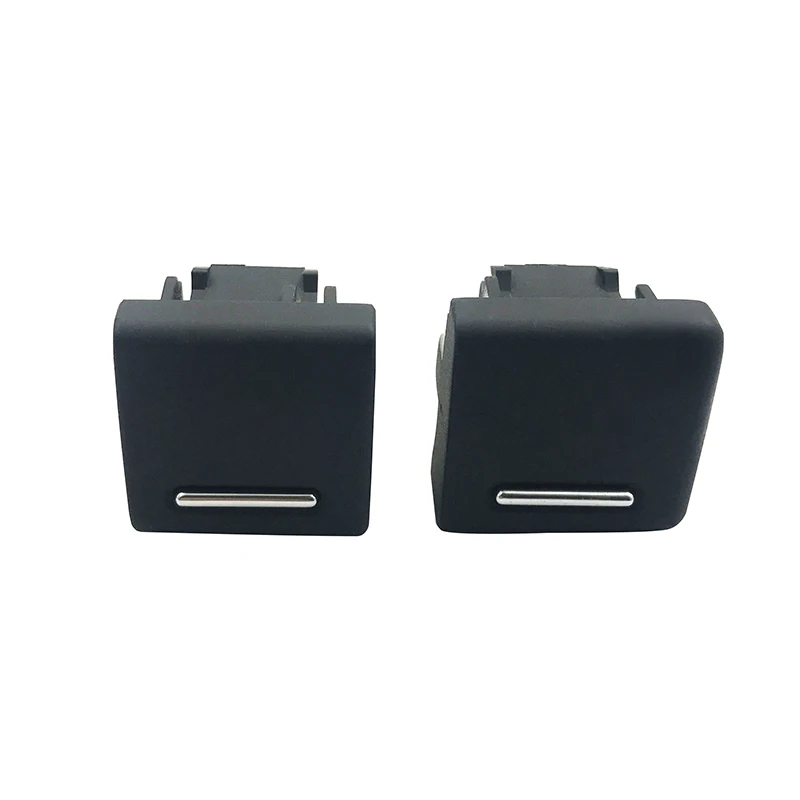 

8ED941516 for Audi A4 B6B7 2003-2008 Automobile central control false cover blind cover sealing cover no hole cover cotton satin
