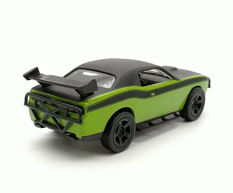 Ja da 1:64 Dodge Challenger SRT8 игрушечный автомобиль из сплава игрушки для детей литые модели