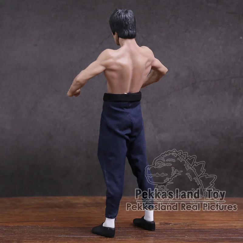 Коллекционная Фигурка Брюса фигурка ли шторма серия боевых художников № 1 Брюс