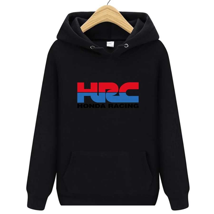 

2021 spring autumn new hot sale men's Hoodie Honda Racing HRC motorcycle Hoodies popular clothes fashion sportswear sweatshr