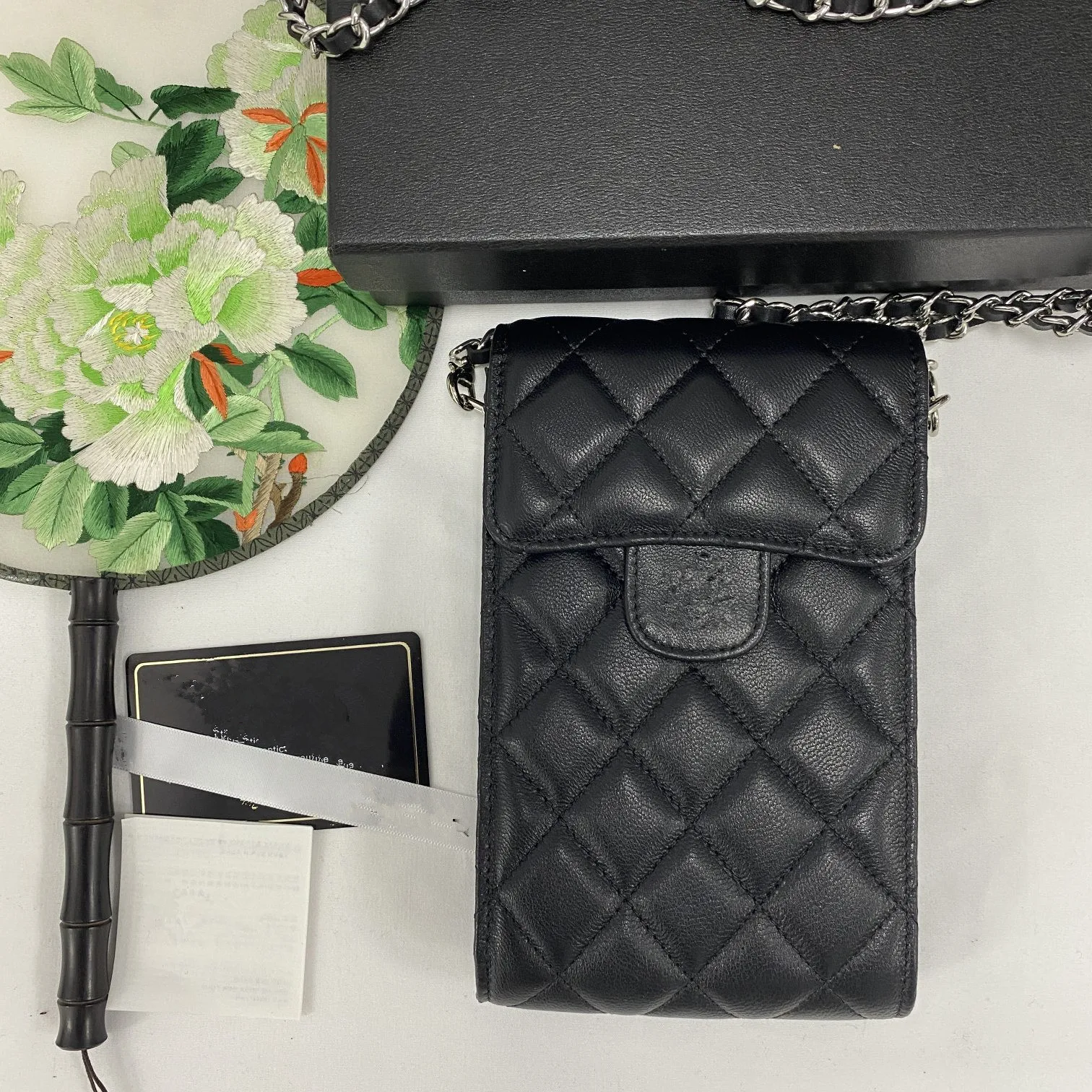 

Женская сумка-кошелек, кожаная сумка через плечо, роскошная сумка высокого качества для женщин, практичная сумка из овечьей кожи с серебрян...