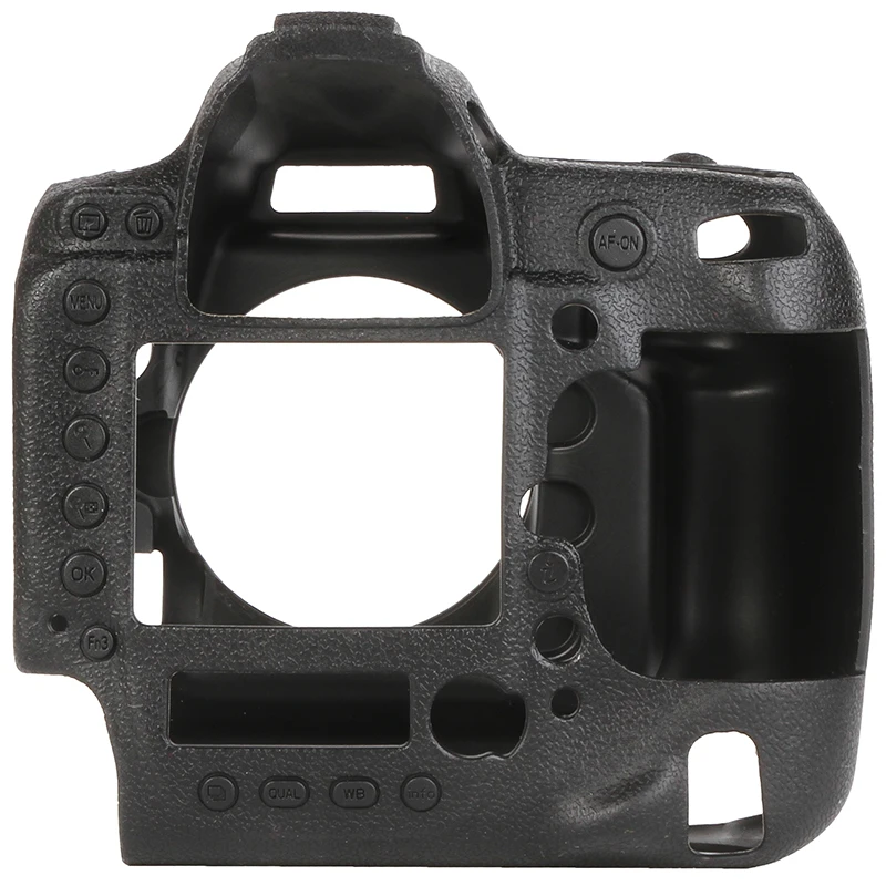 for Nikon D5 Soft Silicone Rubber Camera Protective Body Case Skin Bag Protector Cover | Электроника