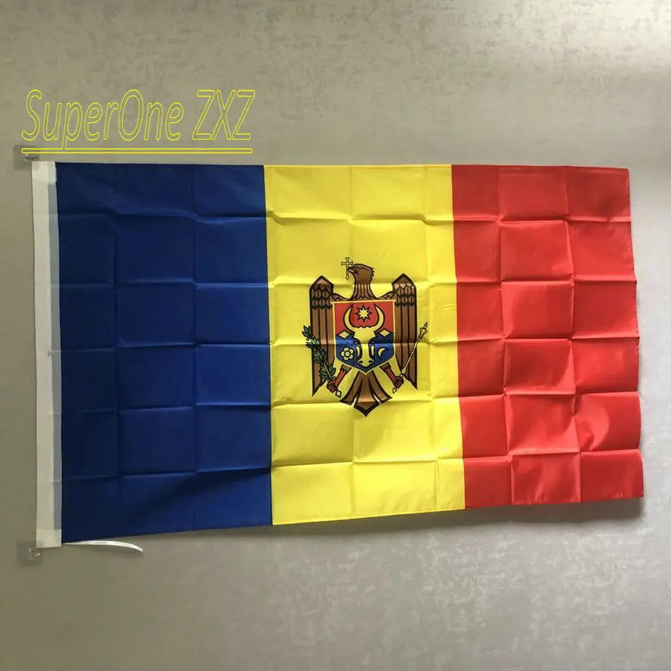 ZXZ Бесплатная доставка фотографический баннер 90x150 см Подвесной Национальный