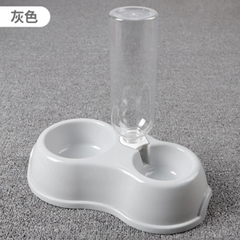 2 шт. экономичная автоматическая двойная миска для еды | Дом и сад