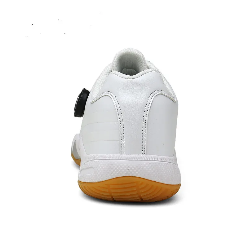 Профессиональная Обувь для бадминтона мужские и женские дышащие спортивные