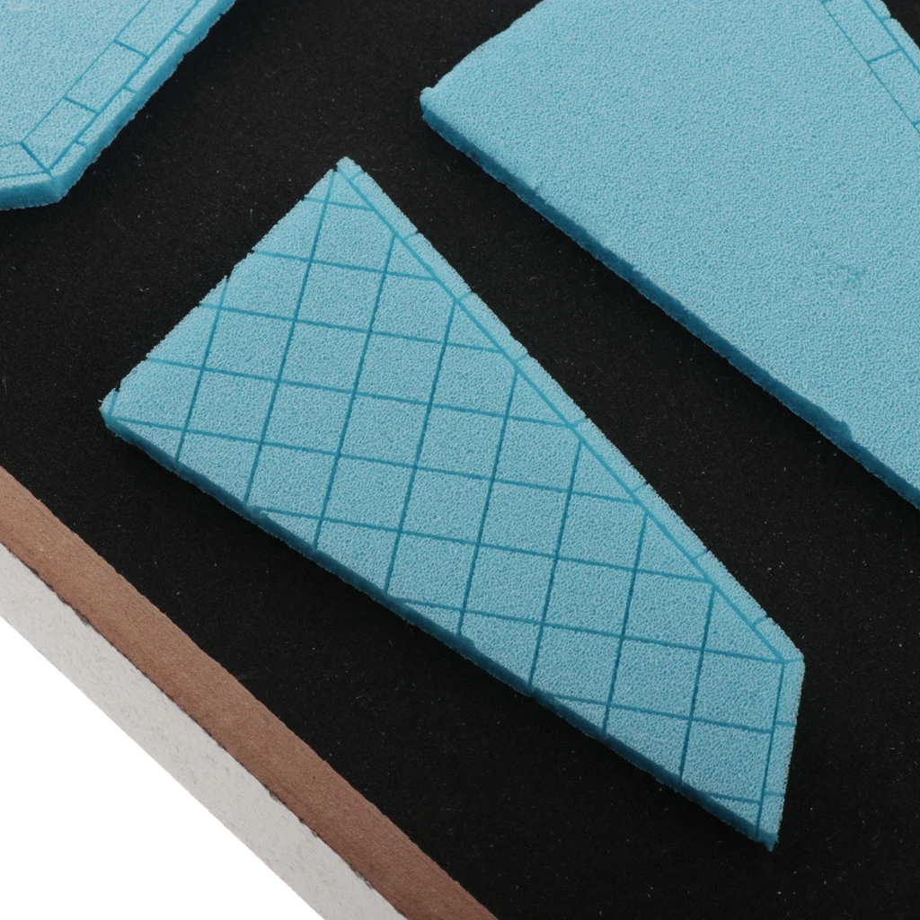 

35th Scale Mini Corner Road 06 Scenery Model Set Kids Children's Wooden Toy