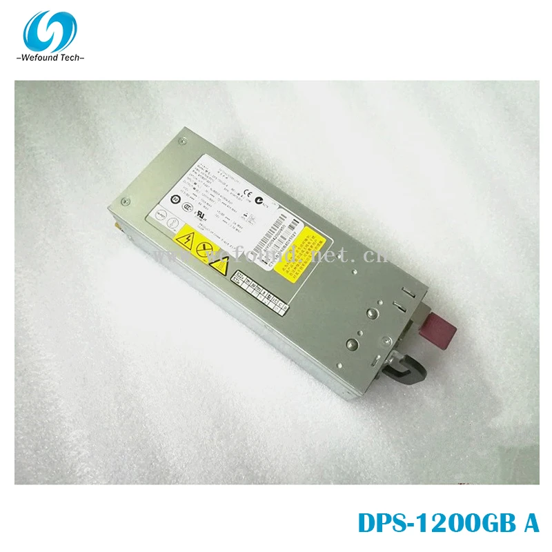 

For HP DL380G5 DPS-1200GB A 412837-001 419613-001 1200W Power Supply High Quality Fully Tested Fast Ship