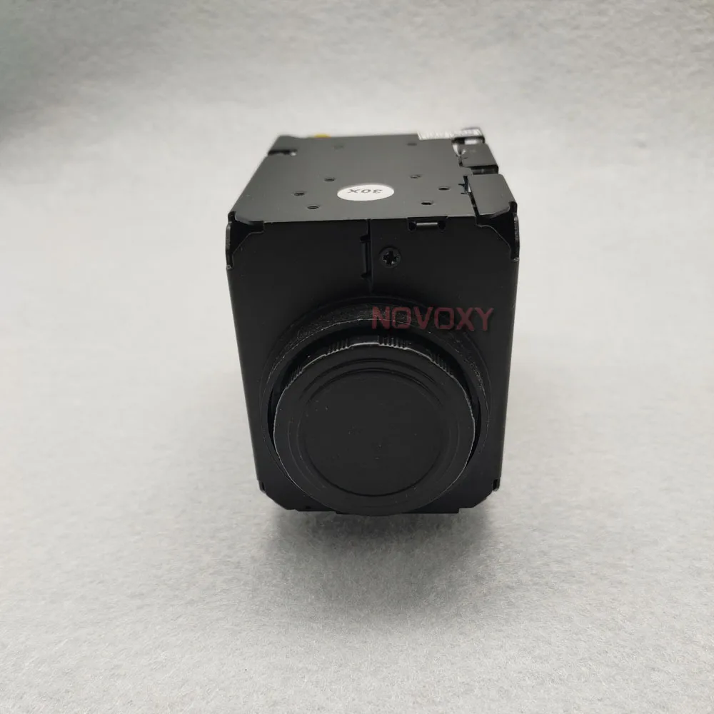 NOVOXY IMX323 2MP 1080P AHD TVI CVI CVBS 4 в 1 зум Камера 30x 18X оптический 5 90 мм объектив с переменным