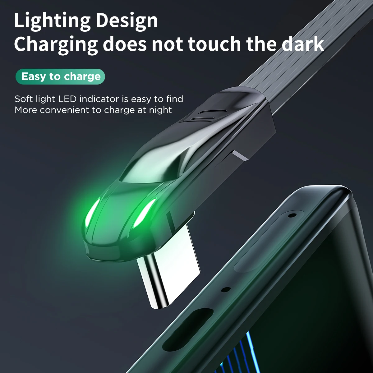 Кабель USB Type-C для быстрой зарядки Huawei P40 Pro Mate 30 P30 | Мобильные телефоны и аксессуары