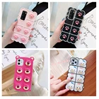 Силиконовый чехол для Huawei Nova 3 3i 4 5 5i 6 7 7i 8 SE P30 P40 P50 Y7 Pro Y7A Y8P Y9 Prime 2019