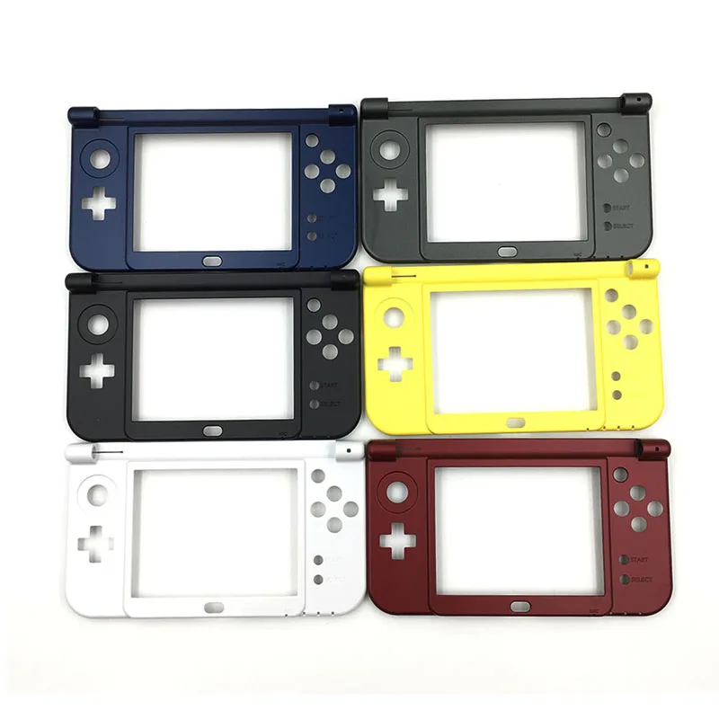 Original NEW Middle Frame Side C For Nintend 3DS XL/LL Console Housing Case | Электроника