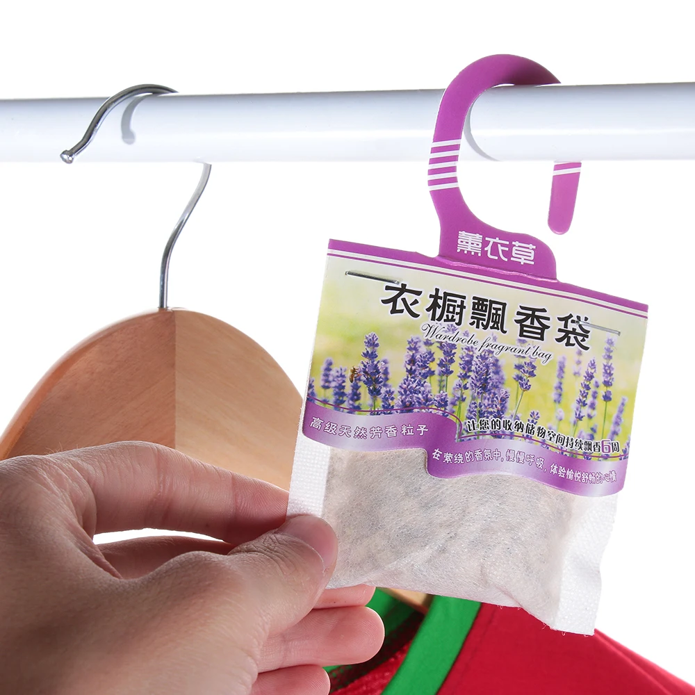 Освежители воздуха с естественным запахом для дома и автомобиля подвесные