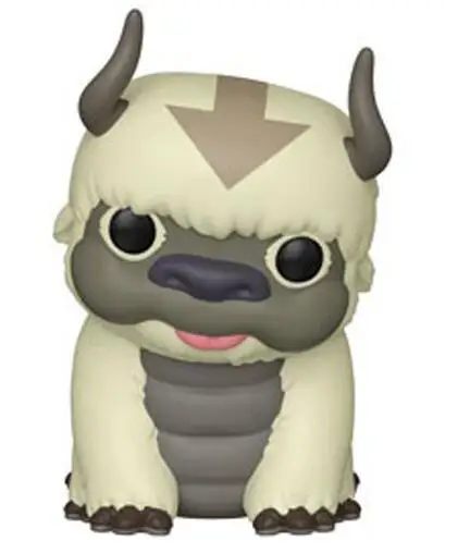 

AVATAR the APPA 540 Figure Collection Vinyl Doll Model Toys