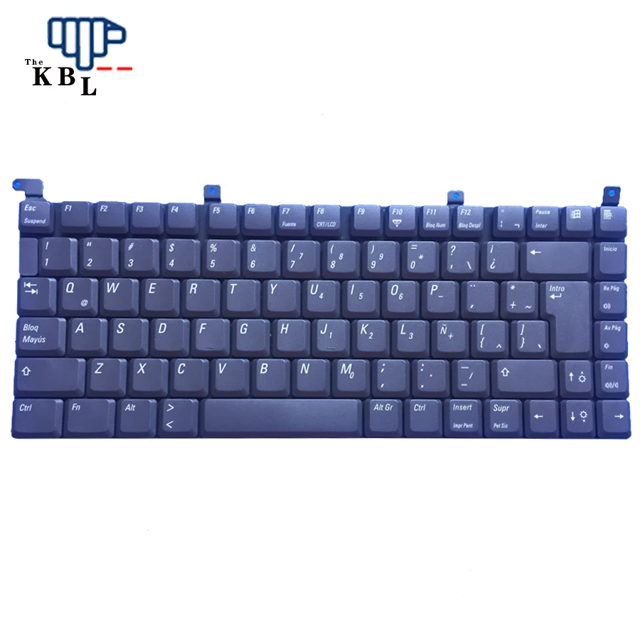 Новая клавиатура для Dell Inspiron 1100 1150 2600 2650 5100 5150 LA PK13ADY11F0 - купить по выгодной цене |