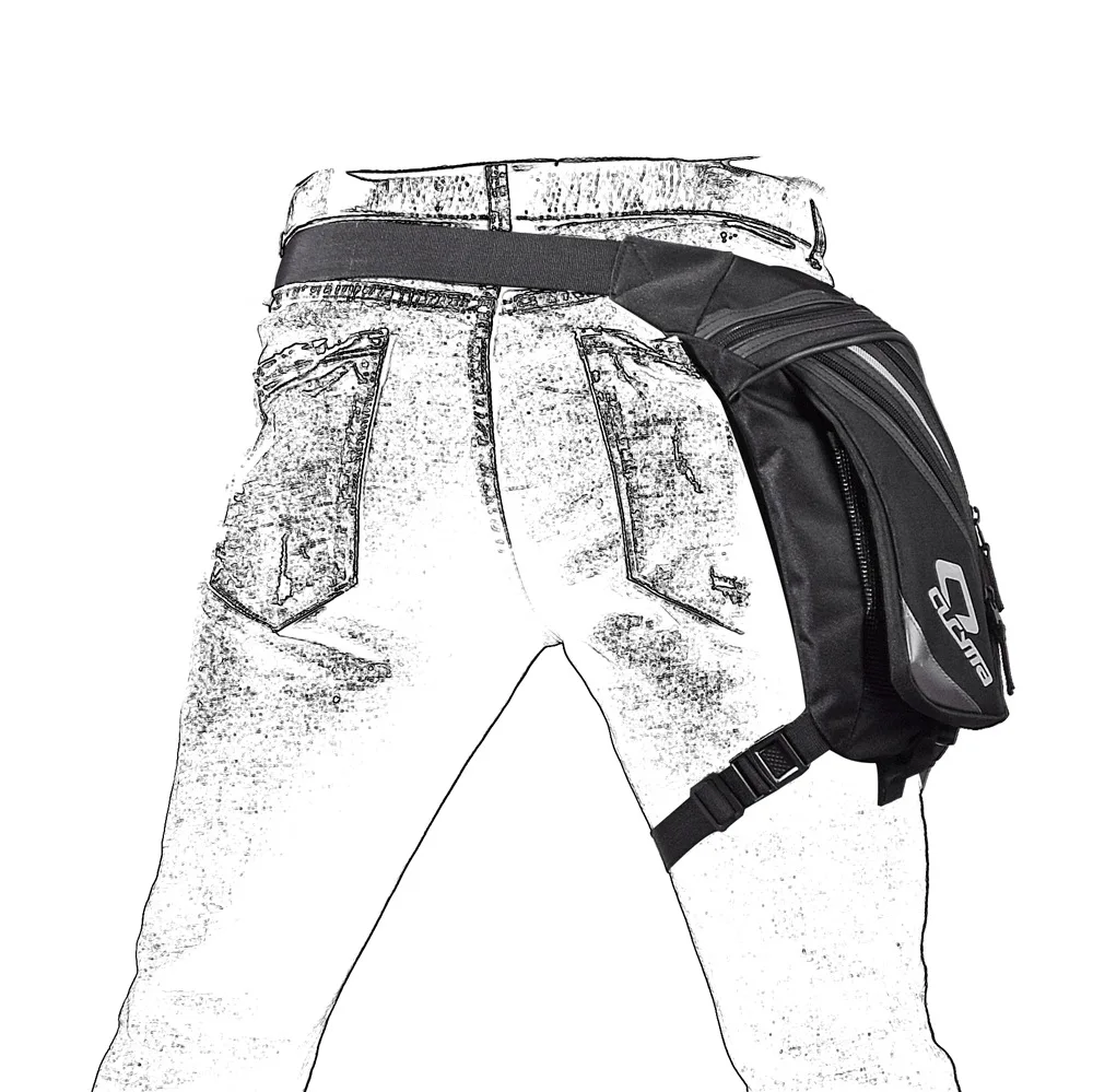 Сумка на ногу для мотоцикла CUCYMA сумка сотового телефона мотоциклетные поясные