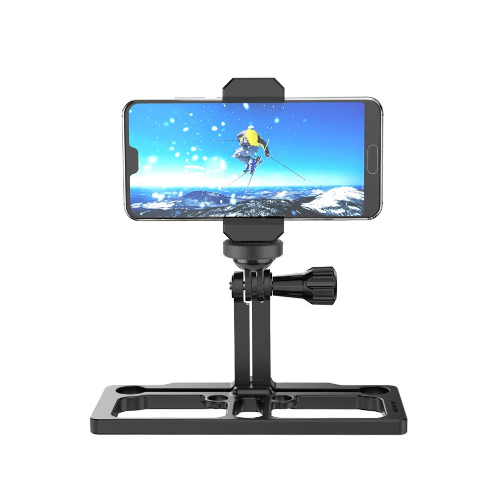 remote controller phone holder clip with sun hood sunshade for dji mavic 3prosparkmavic air 2smavic mini 2se accessories free global shipping