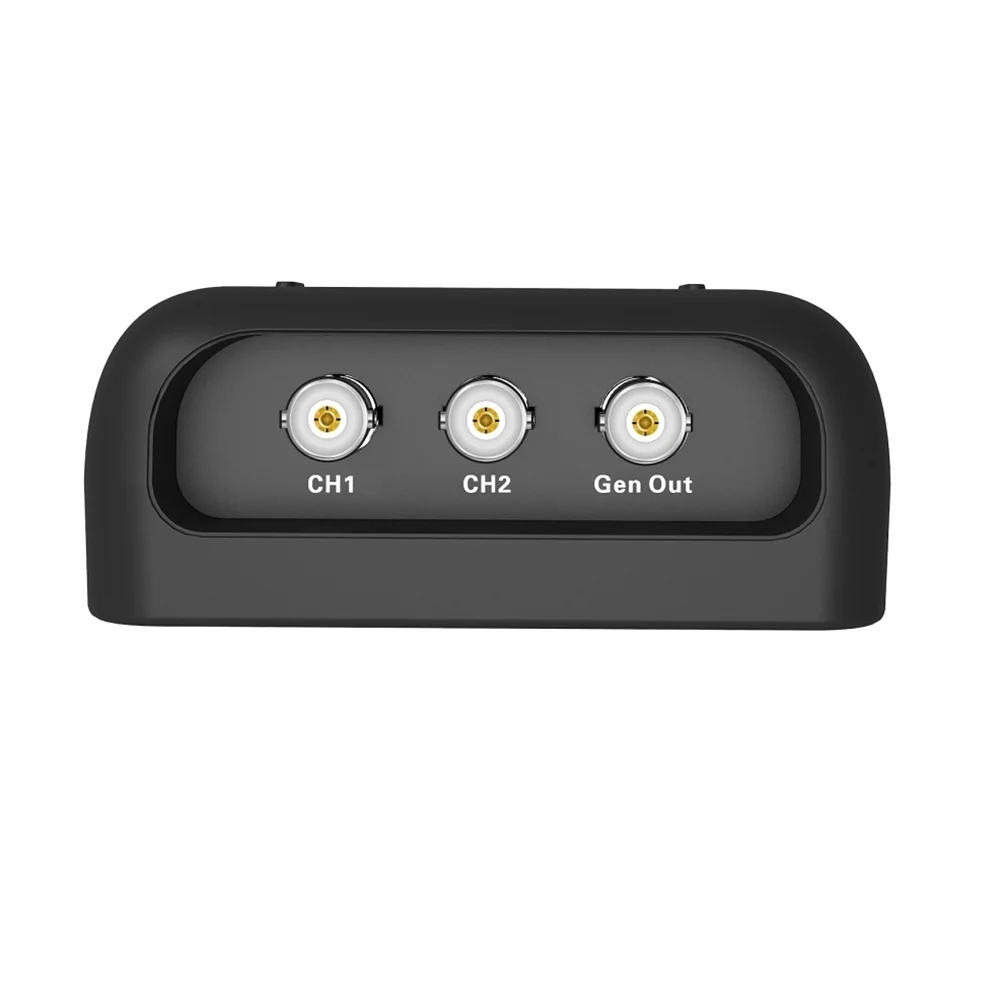 Hantek 4 в 1 портативный 2 Каналы 2D82auto цифровой Osiclloscope + мультиметр автомобильной