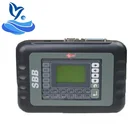 Высококачественный Профессиональный программатор автомобильных ключей Silca SBB V33.02, многоязычный программатор автомобильных ключей sbb V33.02