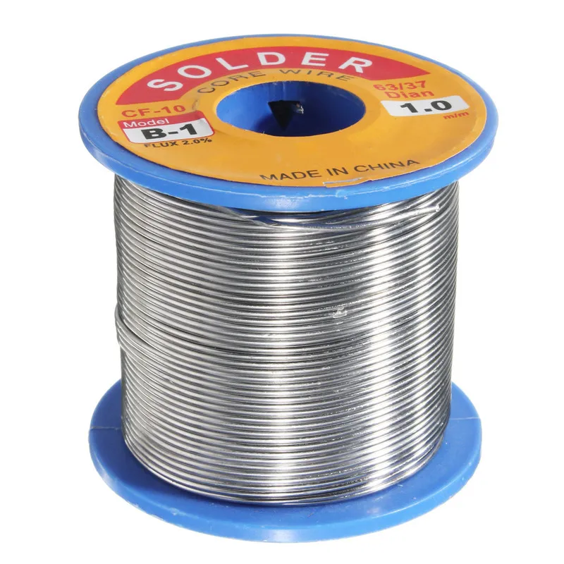 XNEMON 63/37 1 0 мм 300g свинцово-оловянные канифольное ядро припоя Пайка с флюсом сварки