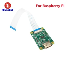 For Raspberry Pi HDMI to CSI-2 Bridge Input Board 70501 HDMI Input Interface Adapter Modules UP To 1080p 25fps