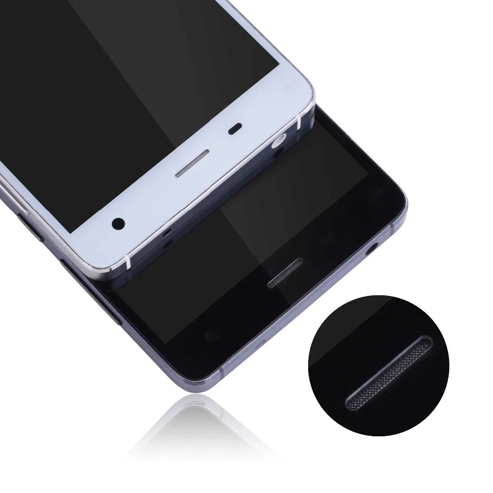 Дисплей для Xiaomi Mi4 ЖК дисплей с сенсорным экраном и дигитайзером рамкой