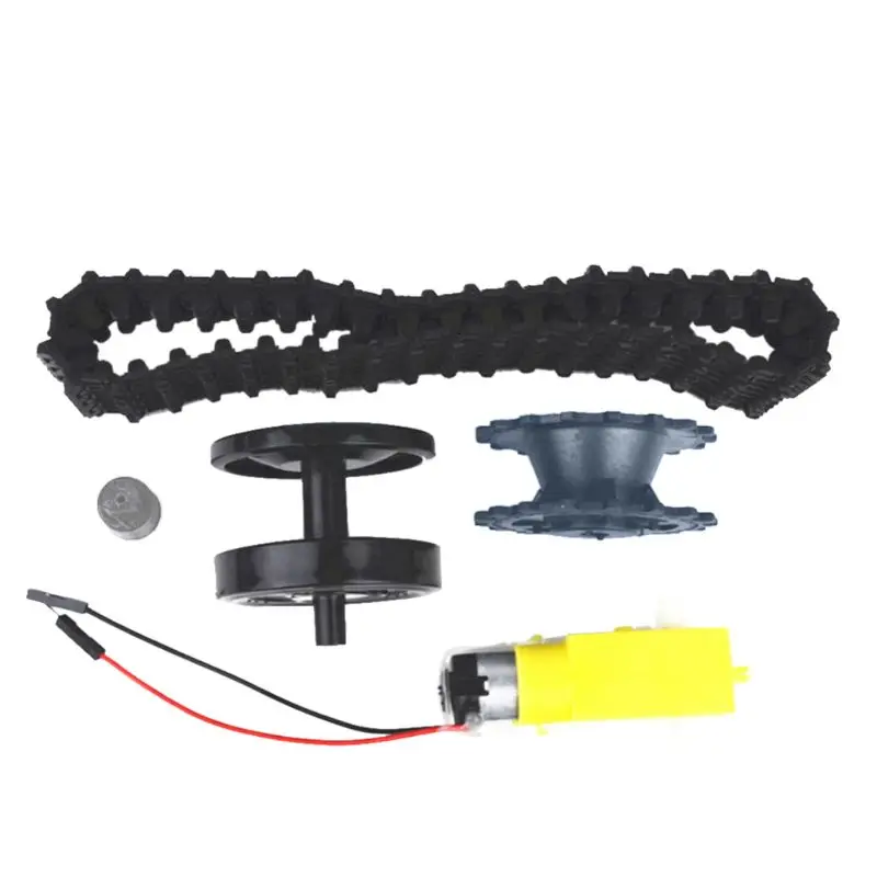 Прямая поставка Smart Tank Track конвейерная лента TT Motor Drive аксессуары для
