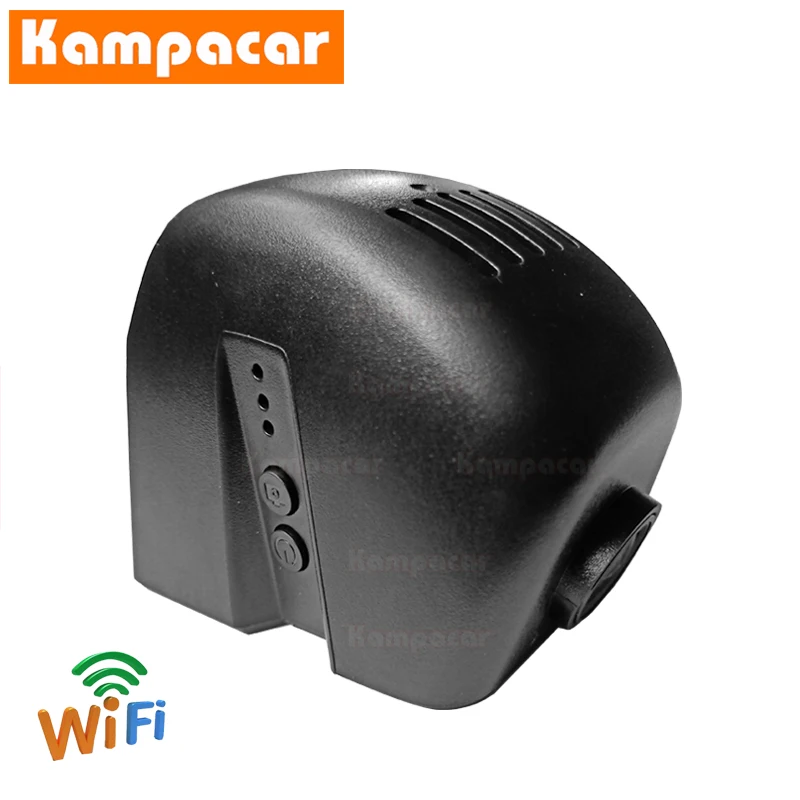 

Kampacar AD01-E Car Dvr Wifi Dash Camera Video Recorder For Audi Car Q2 Q3 Q5 Q7 TTS TT A1 A3 8V 8P A4 A5 B7 B8 A6 C6 A7 DashCam