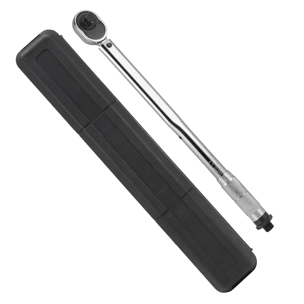 Динамометрический ключ 1/2 дюйма Квадратный привод 28 210N.m двусторонний