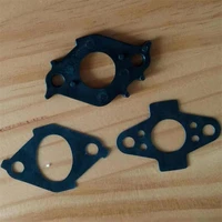 f2 5 carburetor insulator gaskets for yamaha f3 5 hidea yama more 2hp 2 5hp 3 5hp 72cc 4t outboards carby marine carb flange