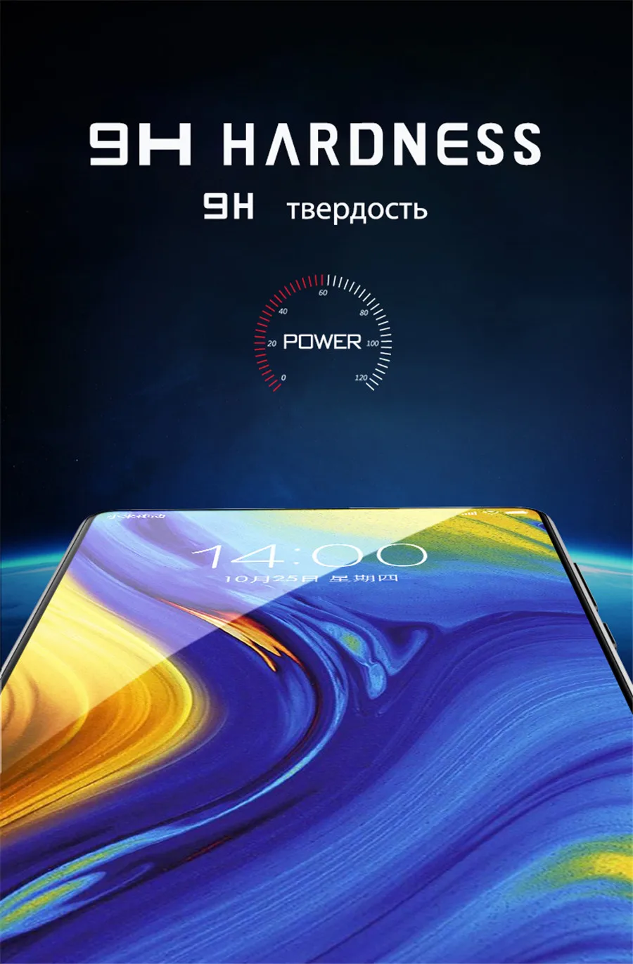 Полное покрытие из закаленного стекла для xiaomi mi 9 9t se pro Защита экрана для xiaomi mi a3 8 a2 a1 lite mi x 3 стеклянная пленка