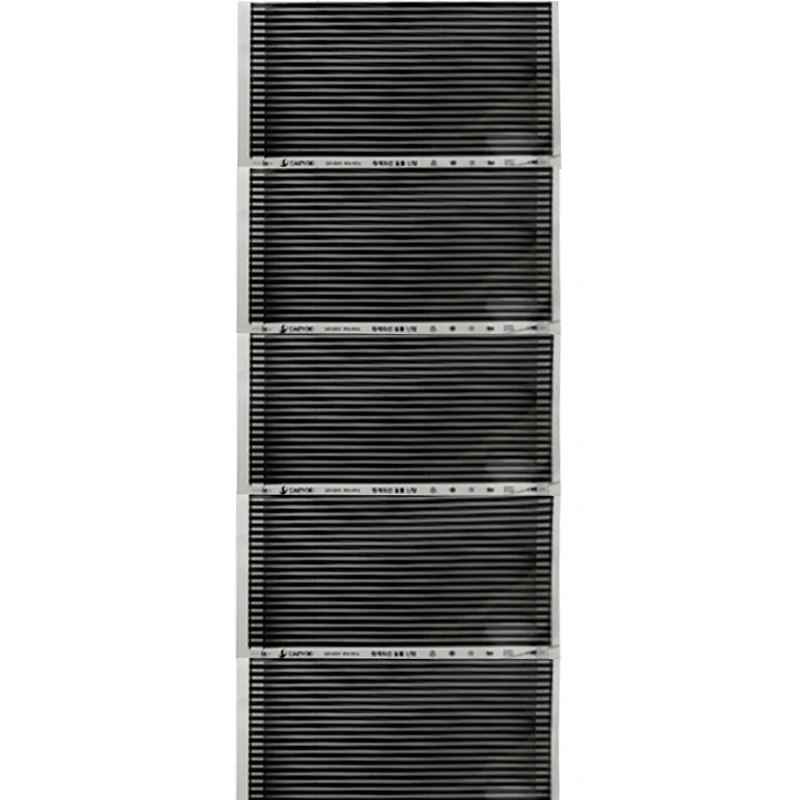 

50cm*4m/50cm*6m 220V Electric Heating Film Infrared Underfloor Foil Living Room Warming Mat 220W/ Floor Heating Parts & Systems
