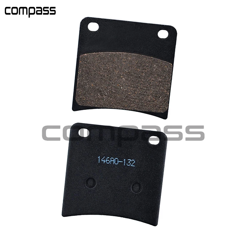 Передние тормозные колодки мотоцикла для SUZUKI GW250 GW 250 Inazuma 2013 GSX400 400 1988 1990 600 Katana