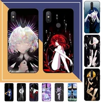 land of the lustrous phone case for redmi note 8 7 9 4 6 pro max t x 5a 3 10 lite pro