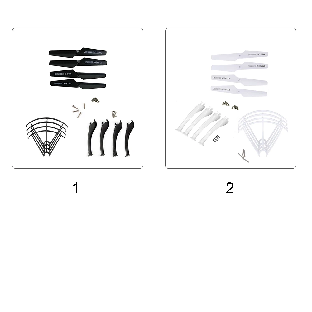 Стабильный ремонт легкое защитное кольцо аксессуары пластик RC Лопасть Винта