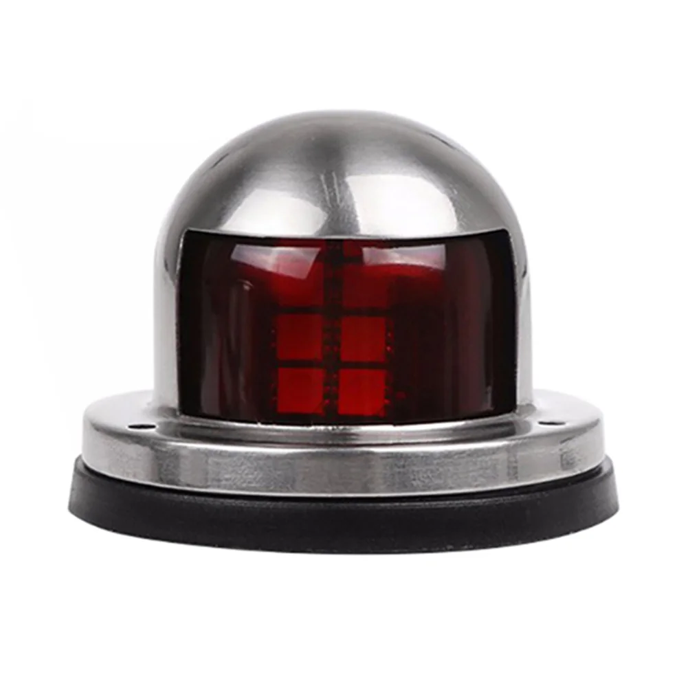 12V навигация светильник палубе крепление для Морская Лодка аксессуары