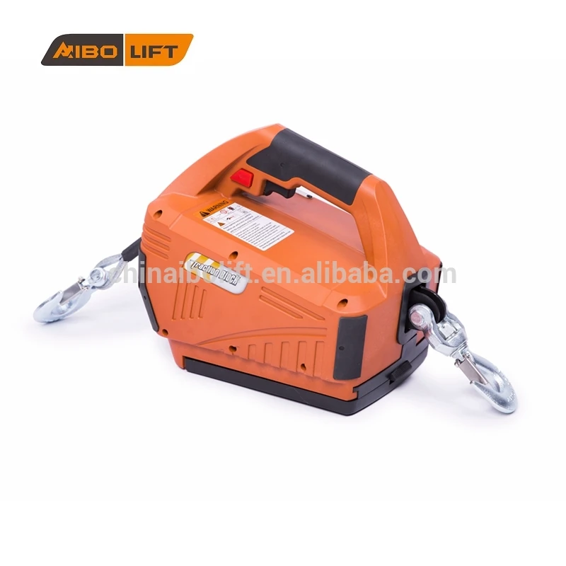 

450KG 24V Engine or Boat Lifting Battery Winch