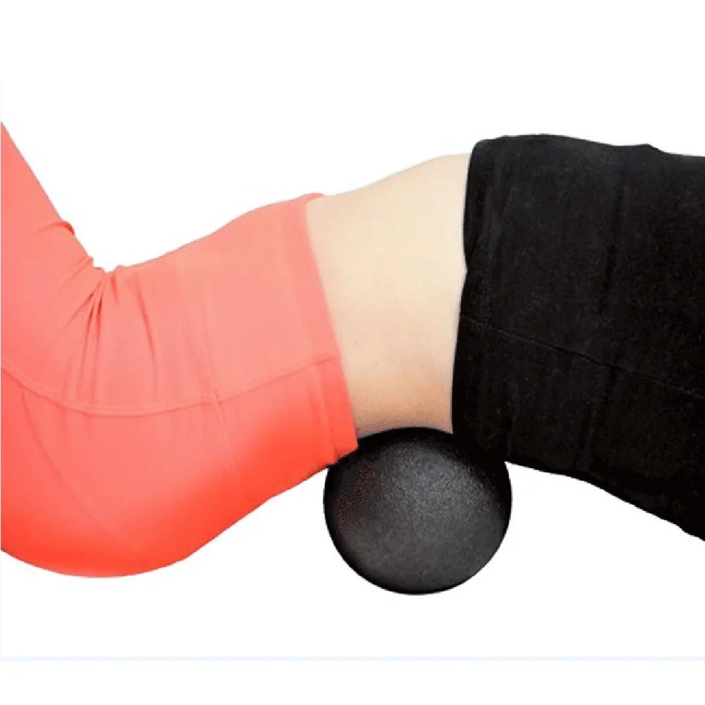 Мяч для массажа арахиса EPP массажер пилатеса йоги тренажерного зала