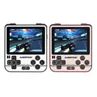 Игровая консоль практичное многофункциональное портативное игровое устройство Ретро карманная портативная игровая консоль 2,8 дюймовый экран IPS 3D-игры