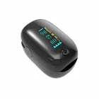 Мини-оксиметр Пальчиковый Пульсоксиметр легкий портативный монитор насыщения крови кислородом SpO2 измерительный инструмент