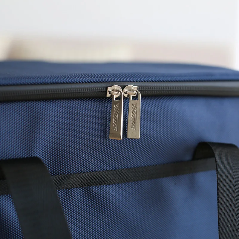 Очень большая изолированная сумка холодильник для мужчин утолщенная Термосумка