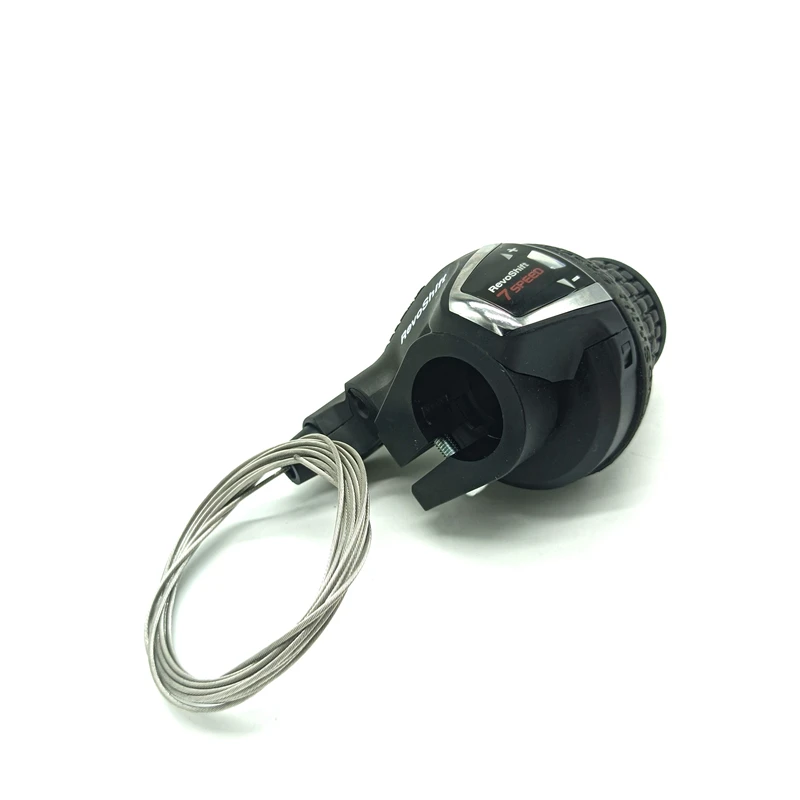 Shimano Tourney SL-RS35 Revoshift велосипедные переключатели Twist рычаг переключения передач 3/6/7