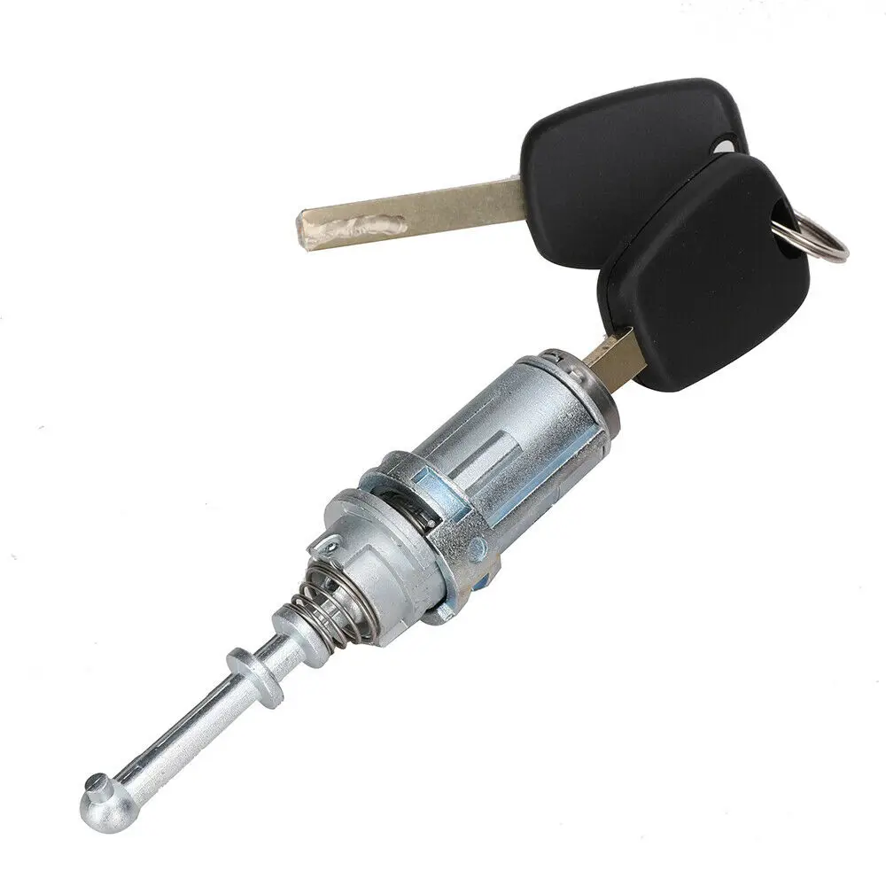 

Car Left Door Lock Cylinder Locks Accessories For Citroen C2 C3 9170.T9 With 2 Keys Replacement Lock Set Locksmith Tools