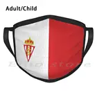 Теплый шарф-маска для футбола, для американского футбола