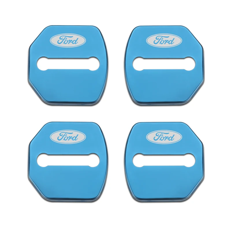 Отделка дверного замка для защиты от ржавчины Нержавеющая сталь Крышка