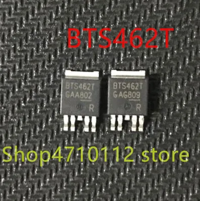 

Бесплатная доставка 10 шт./лот Новый BTS462T BTS462 TO-252