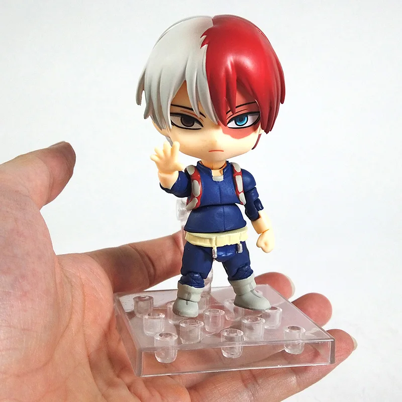 

My Hero Academia 1112 Shoto Todoroki Mini Action Figure 1/10 scale painted figure Hero's Edition Shoto Todoroki PVC figure Toy