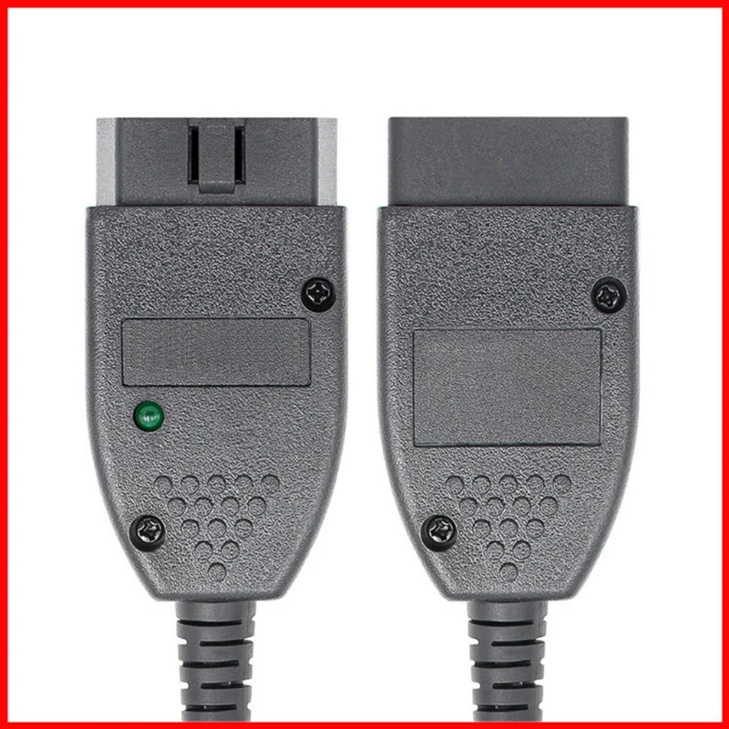 

H7EC Car Diagnostic Tool Cable OBD2 VAG USB Interface Programing Mileage Correction Vag Tacho 3.01USB Airbag Scan Tool