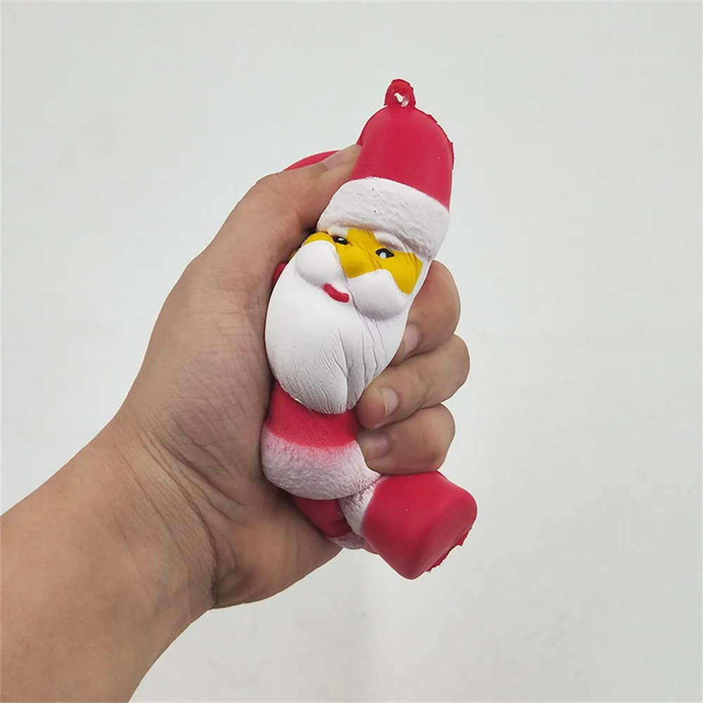 Мягкая мягкая игрушка антистресс изысканная Ароматизированная подвеска деда