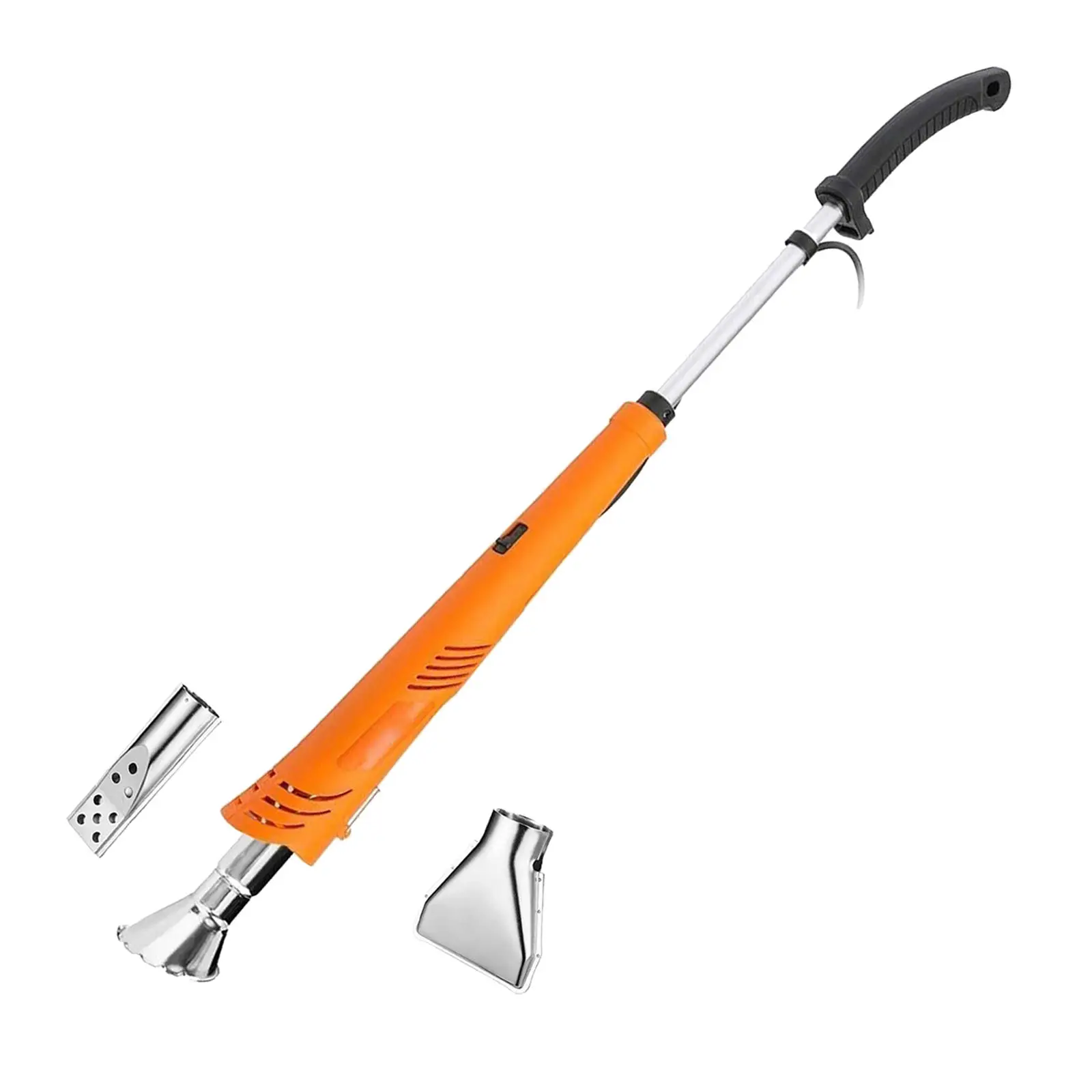 

Electric Moss Killer 2000W 230V Thermal Weeding Stick weed Torch Wand Torch weed Burner